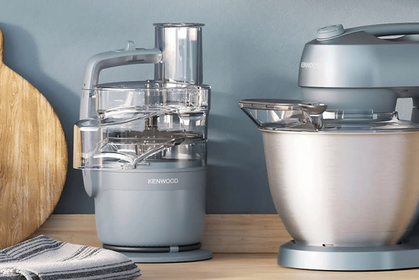 Kenwood Πολυμίξερ FDP23.140GY