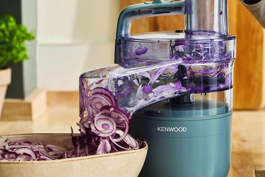 Kenwood Πολυμίξερ FDP23.140GY