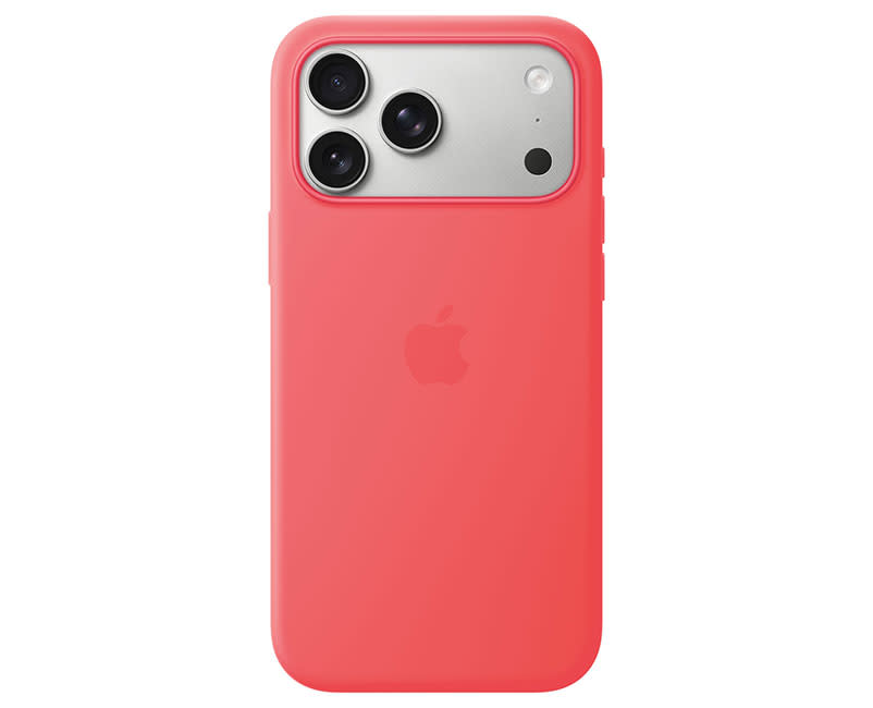iPhone 17 Pro Max Silic Mag Bright Guava