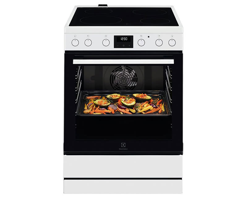 Κεραμική Κουζίνα LKR64022MW