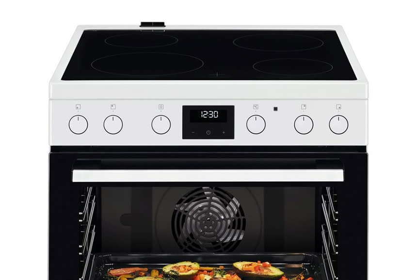 Κεραμική Κουζίνα LKR64022MW