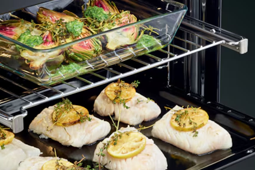 Πολυεπίπεδο μαγείρεμα!