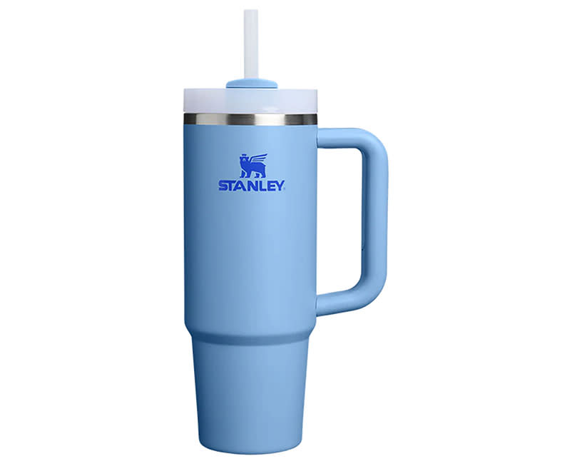 THE QUENCHER TUMBLER 0.89L BLUE SKY