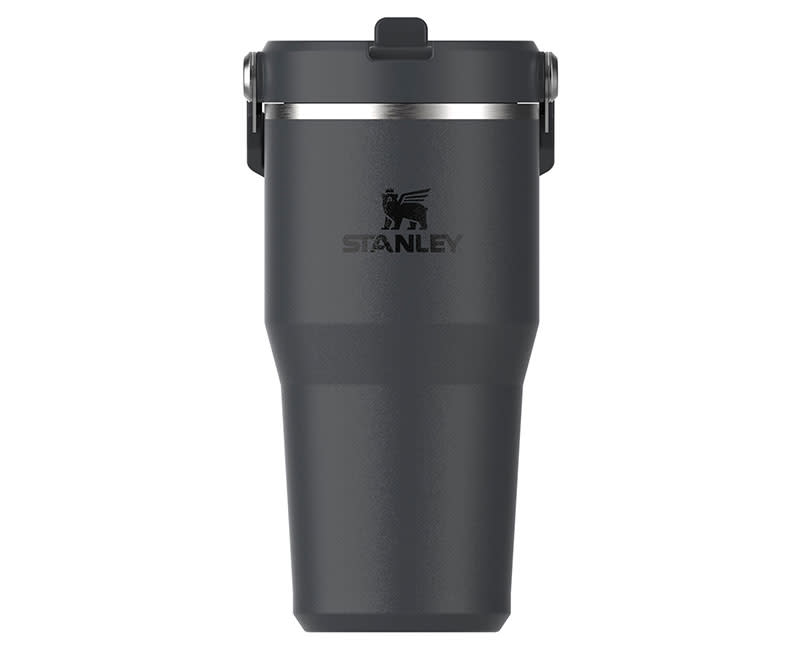 THE ICEFLOWTM FLIP STRAW 0.59L BLACK