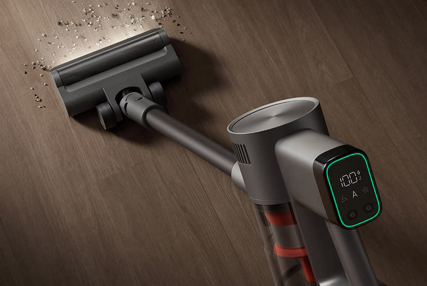 Ψηφιακή οθόνη LED!