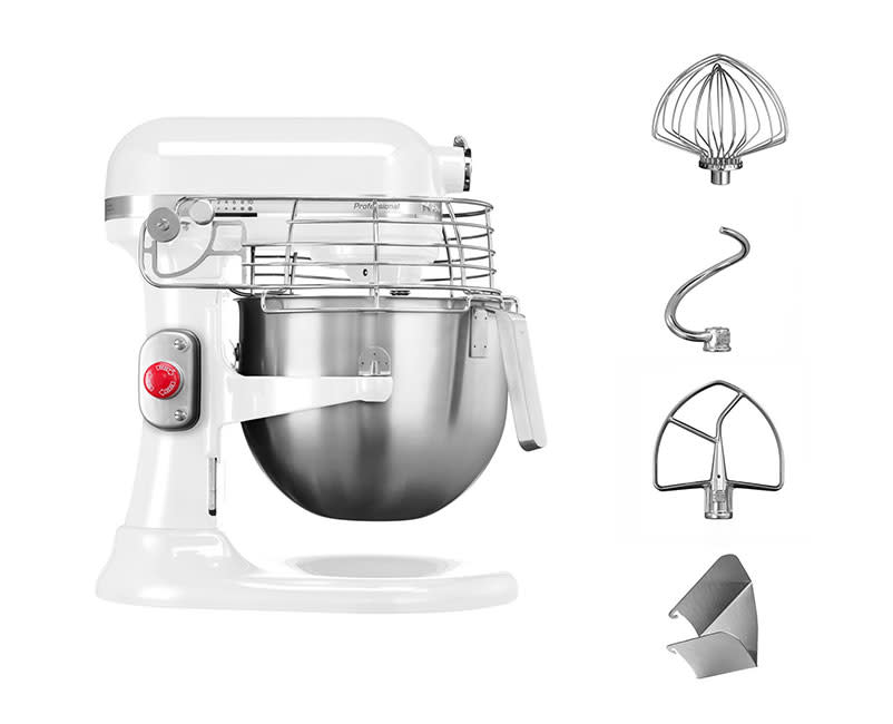 KitchenAid Κουζινομηχανή 5KSM7990XEWH