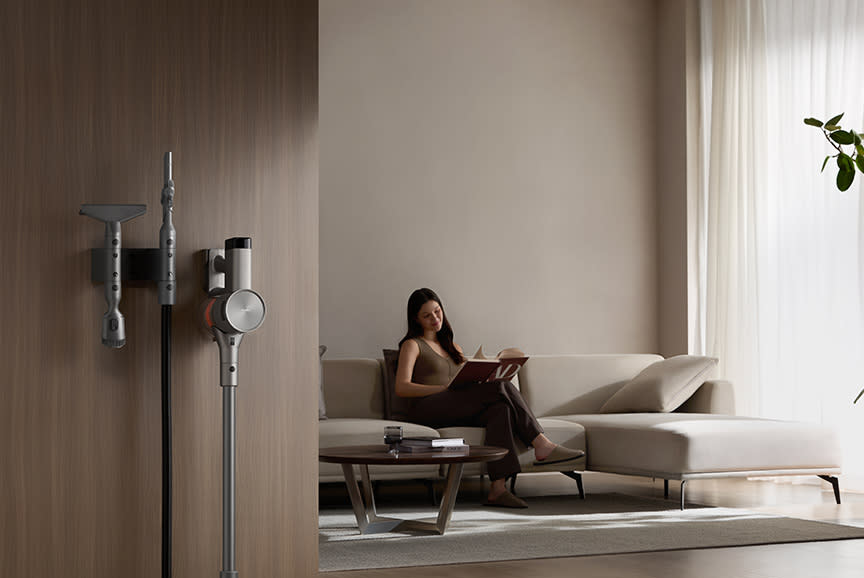 Σούπερ εξοπλισμένη!