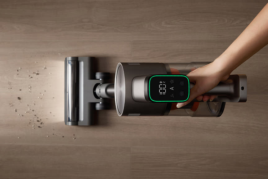 Φωτισμός με λευκό φως!