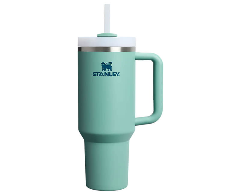 The Quencher Tumbler 1.18L Spring Green
