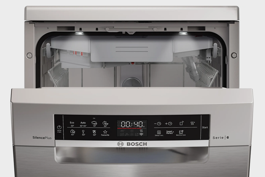 Bosch Πλυντήριο Πιάτων SPS6EMI21E