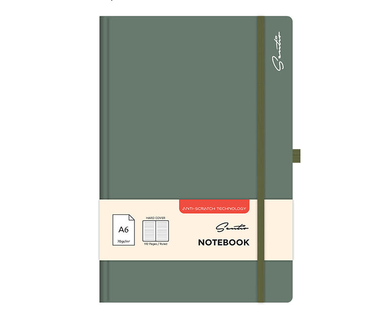 ΣΗΜΕΙΩΜ ΜΕ ΣΚΛΗΡ ΕΞ Α6 SAGE GREEN SENTIO