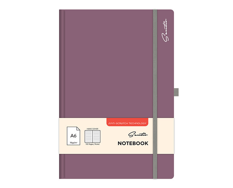 ΣΗΜΕΙΩΜ ΜΕ ΣΚΛΗΡ ΕΞ Α6 T.LAVENDER SENTIO