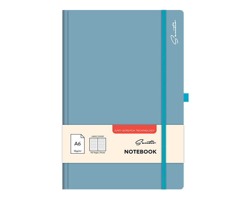 ΣΗΜΕΙΩΜ ΜΕ ΣΚΛΗΡ ΕΞ Α6 BABY BLUE SENTIO