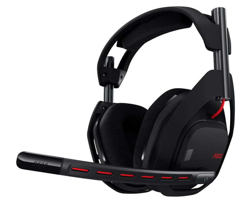 ASTRO A50 WIRELESS + BASE STATION
