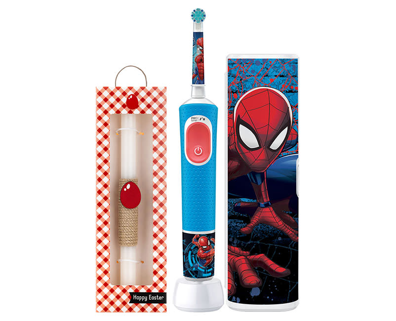 Λαμπάδα Oral-B Oδ Vitality Pro Spiderman