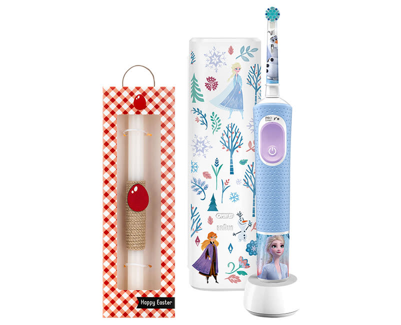 Λαμπάδα Oral-B Oδοντ Vitality Pro Frozen