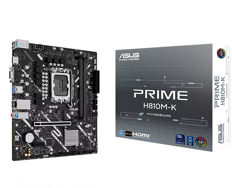 ASUS PRIME H810M-K