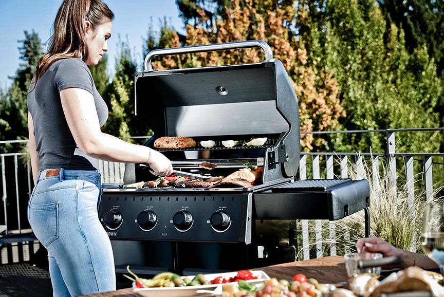 Ανάβει… με μια κίνηση