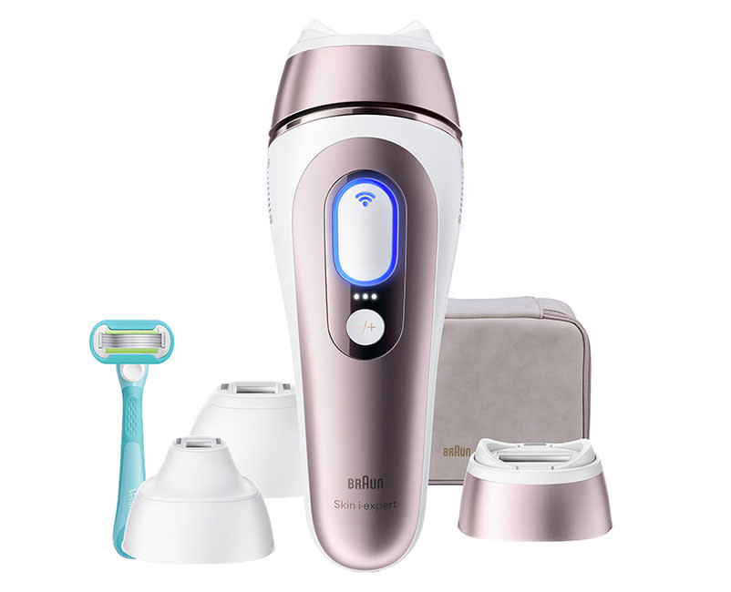 Braun Αποτριχωτική Mηχανή PL7321