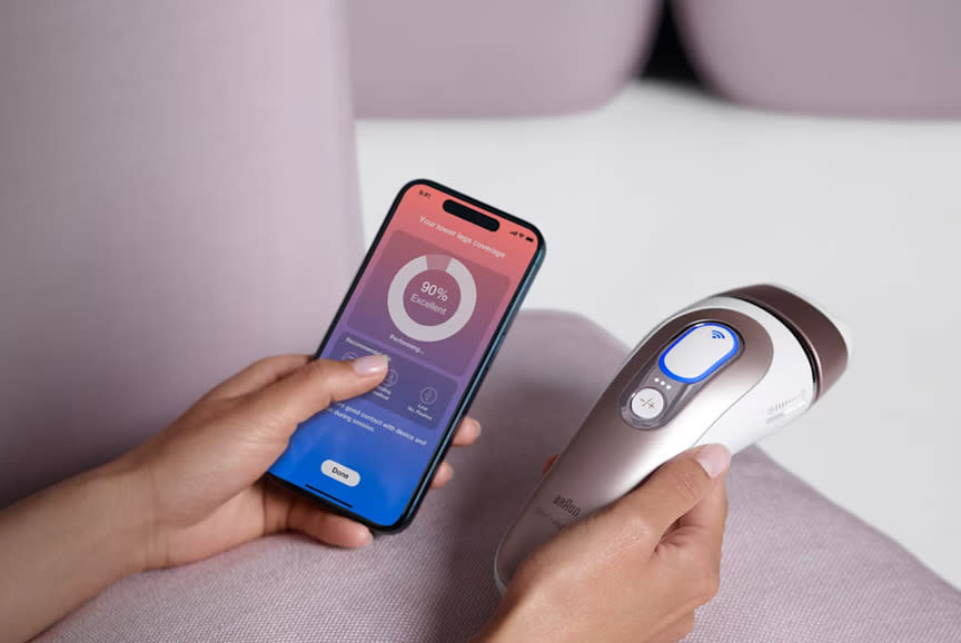 Αποτρίχωση που διαρκεί! 