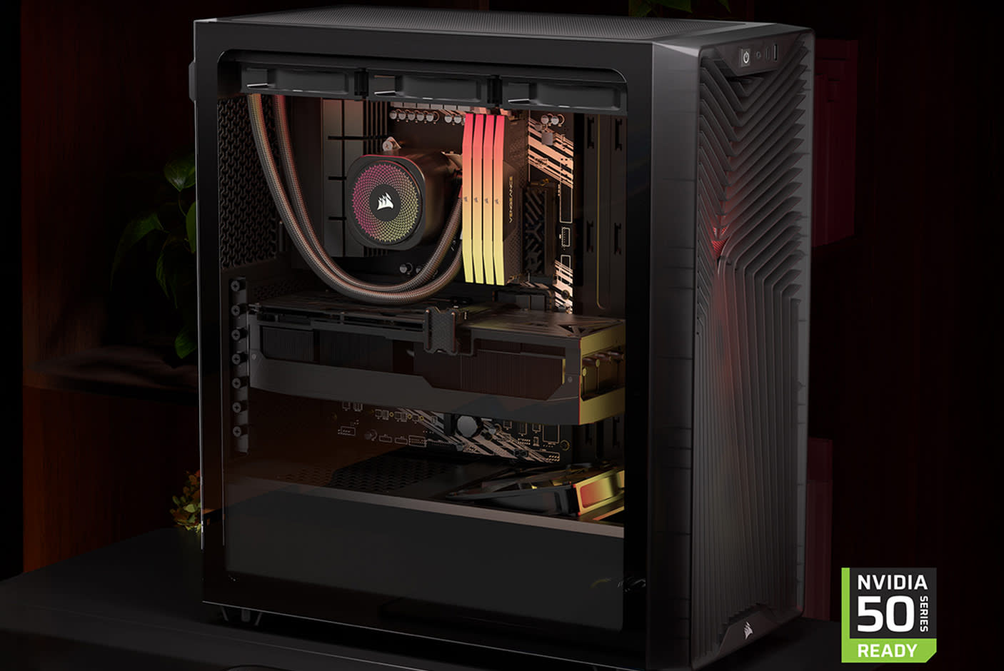 CORSAIR 3200D RS ARGB
