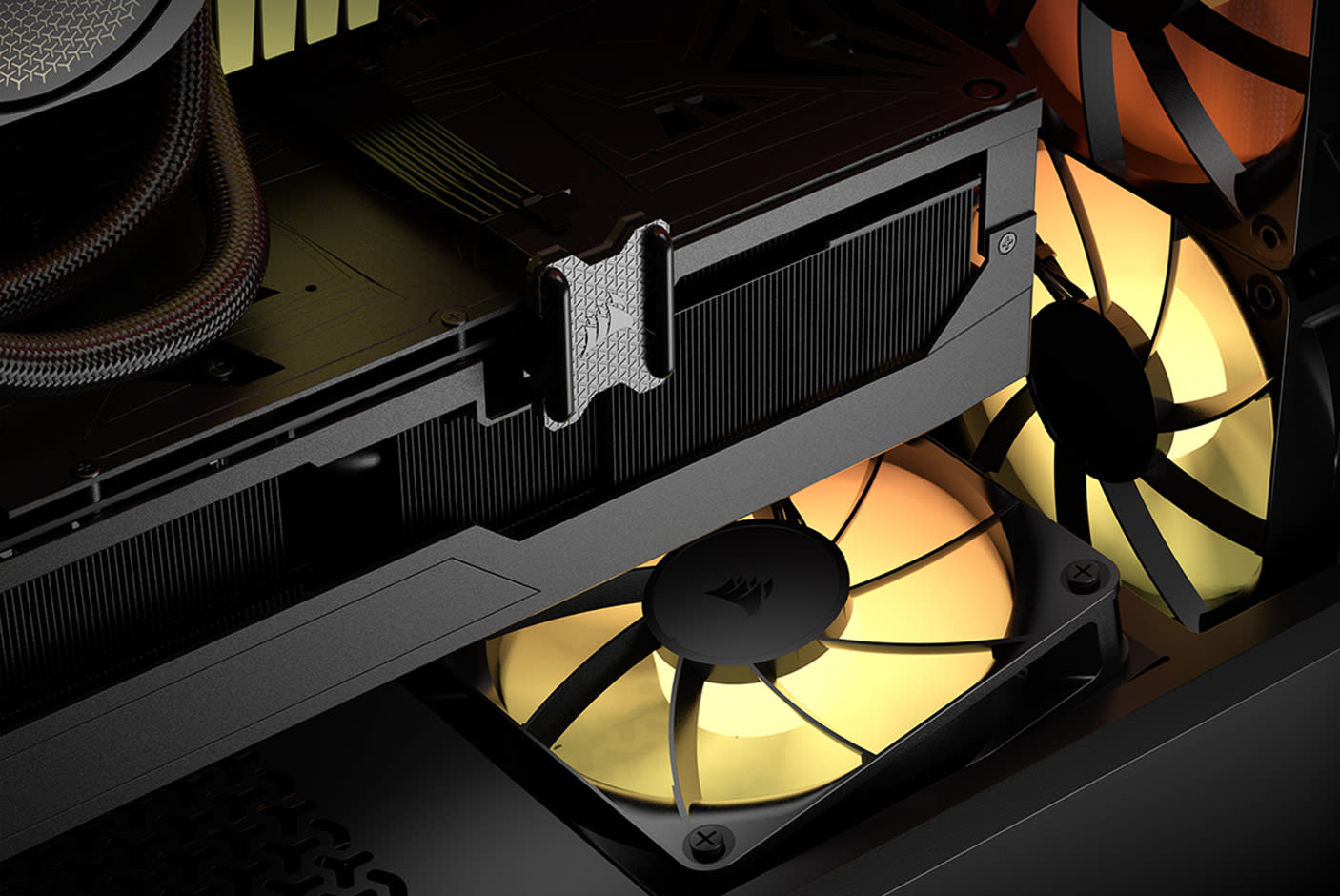 CORSAIR 3200D RS ARGB
