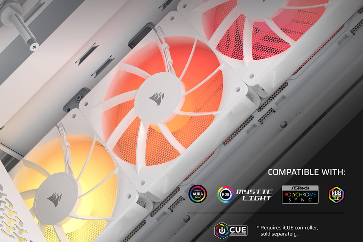 CORSAIR 3200D RS ARGB