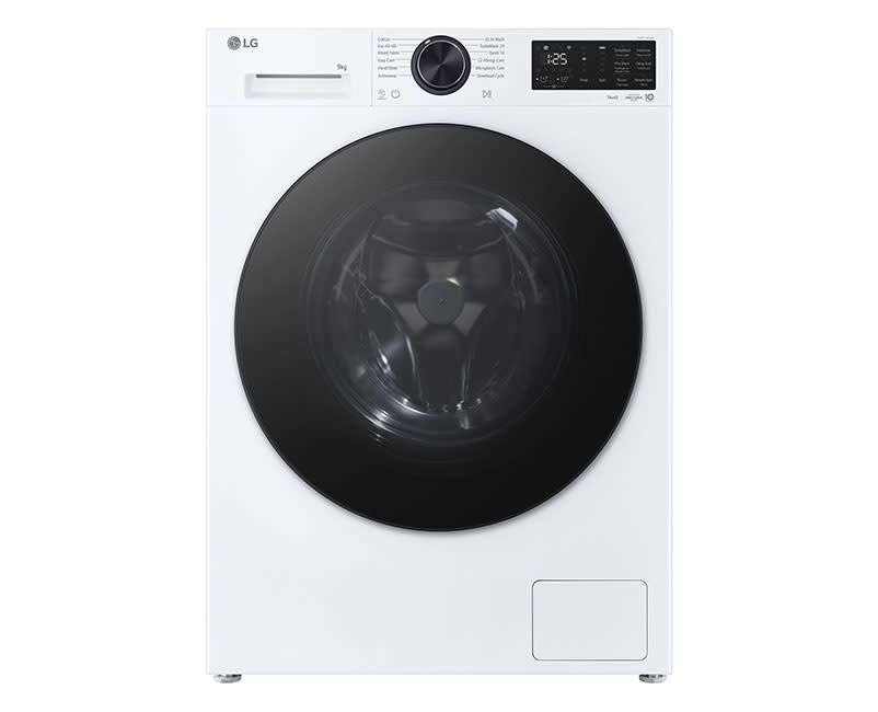 LG Πλυντήριο Ρούχων F4X5509TWB