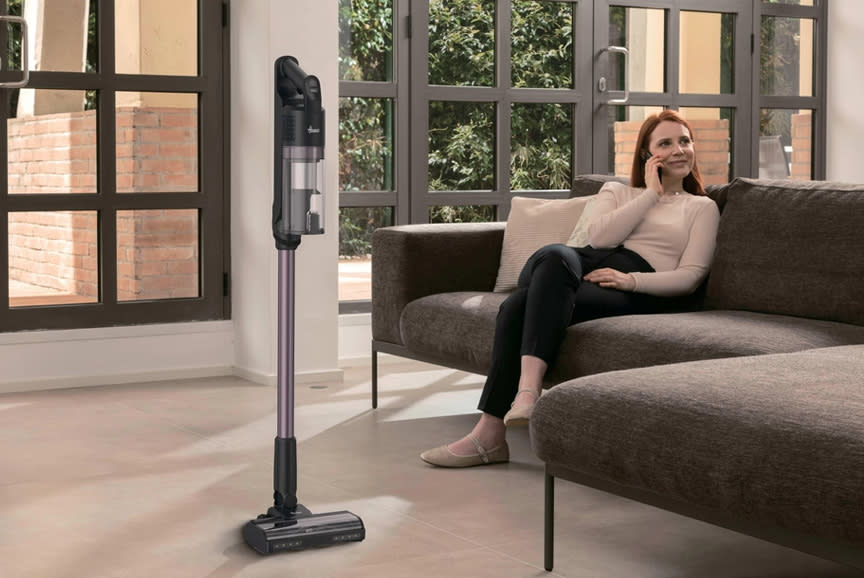 Στέκεται στο ύψος της!