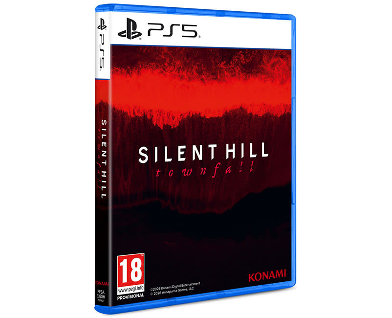 Silent Hill: Townfall PS5
