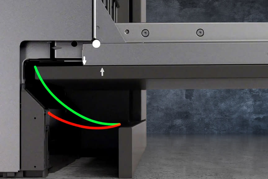 Ευέλικτη & εύκολη εγκατάσταση!