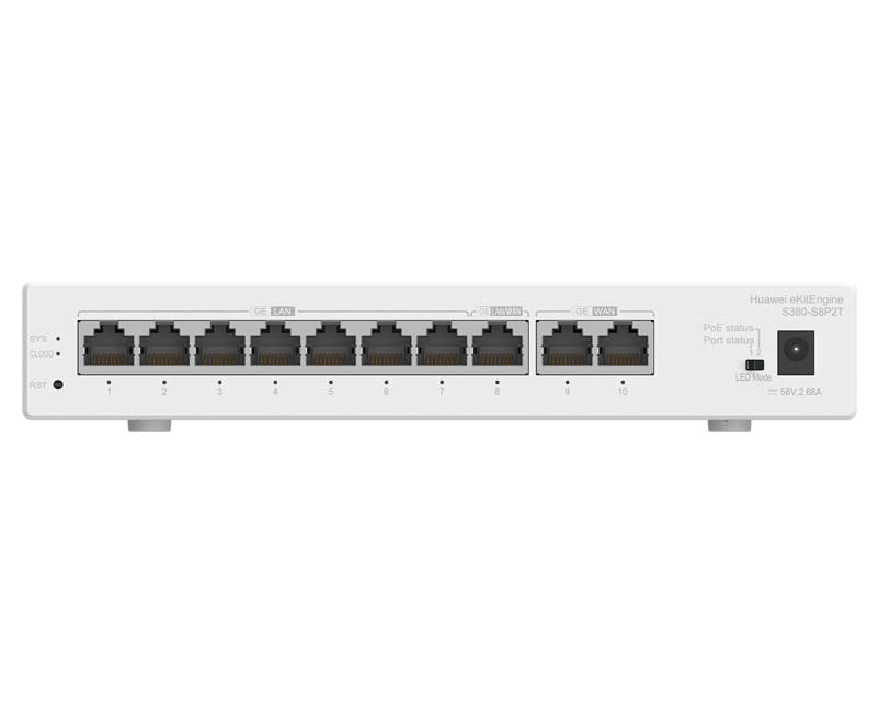 HUAWEI eKitEngine GATEWAY S380-S8P2T