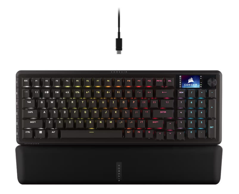 VANGUARD 96 WIRELESS Mechanical Gaming Keyboard