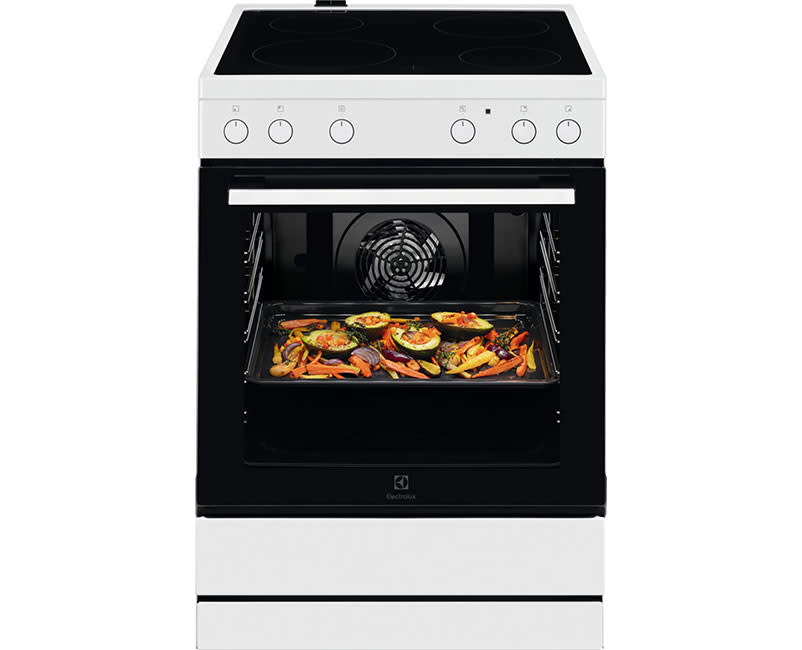 Κεραμική Κουζίνα LKR62000BW