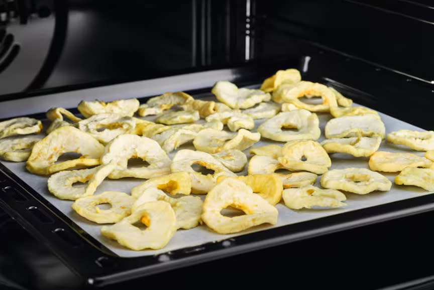 Μαγείρεμα με κυκλοφορία αέρα!