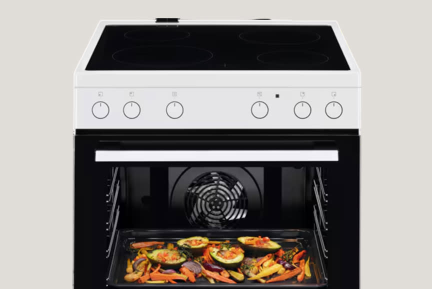 Λειτουργίες ψησίματος για κάθε συνταγή!