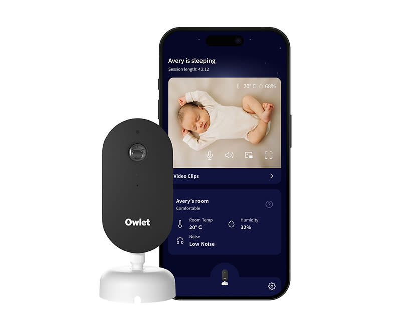 Owlet Baby monitor Dream Sight