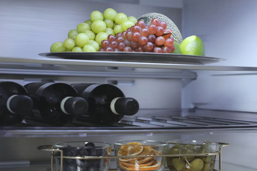 LG Ψυγειοκαταψύκτης GBBW726AMB