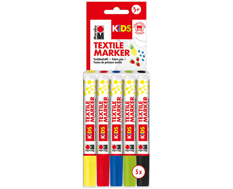 ΜΑΡΚΑΔΟΡΟΣ ΥΦΑΣΜΑΤΟΣ 5PCS MARABU