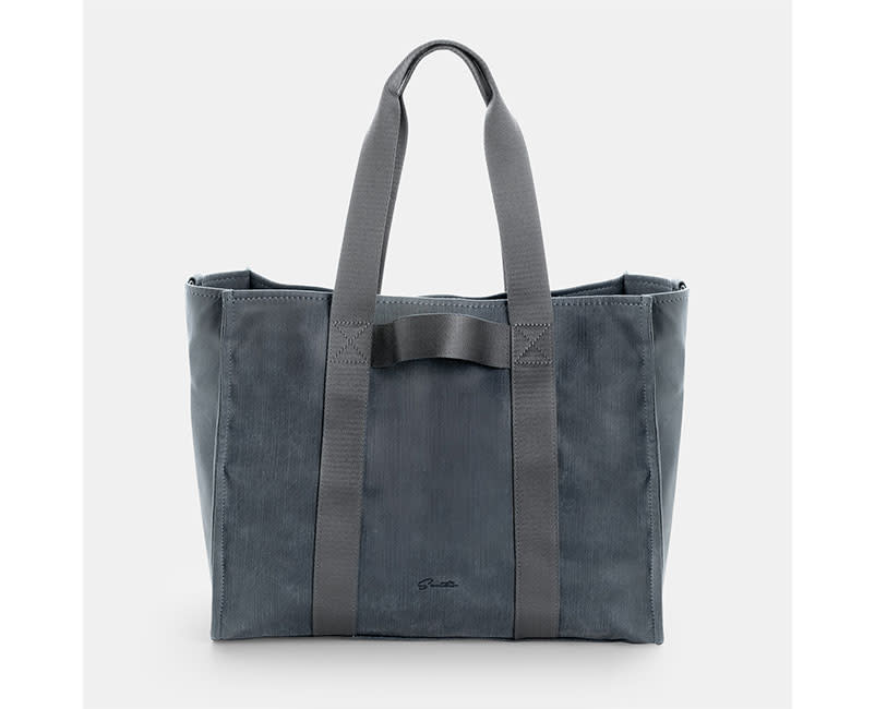 ΤΣΑΝΤΑ ΩΜΟΥ ΥΦΑΣΜΑ ΜΠΛΕ SENTIO