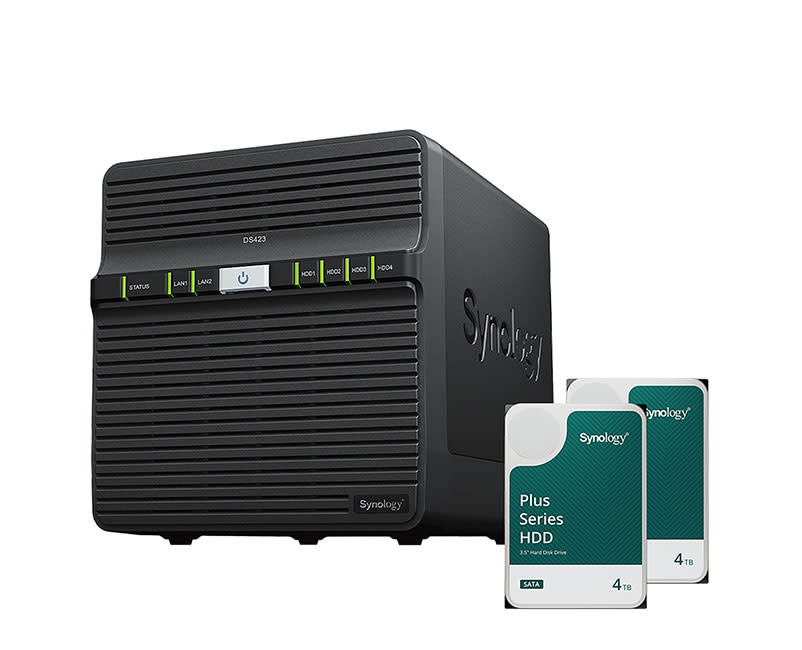 Synology DiskStation DS423 