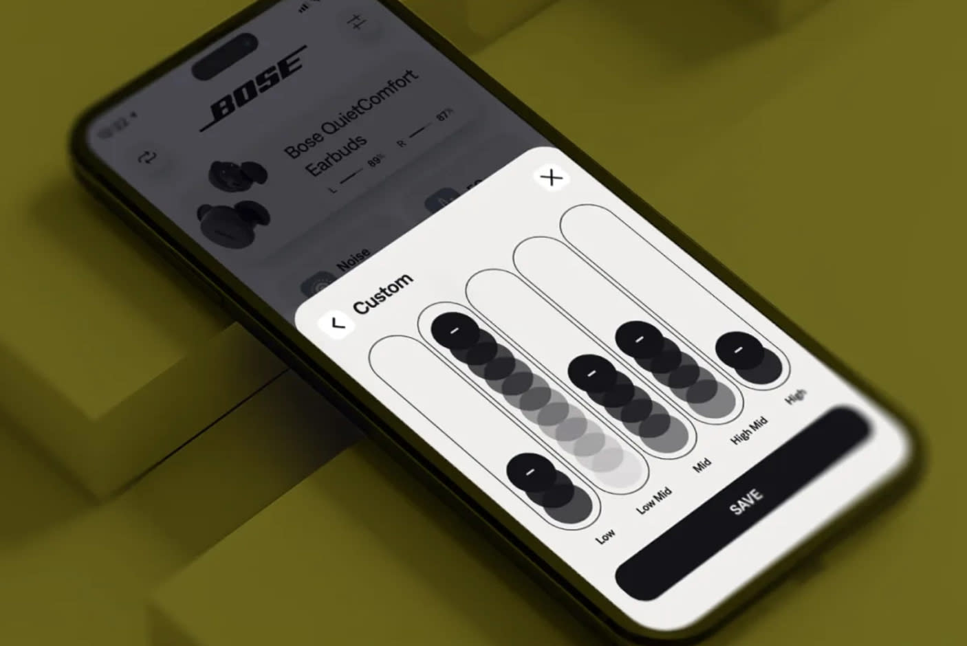 Bose QuietComfort 