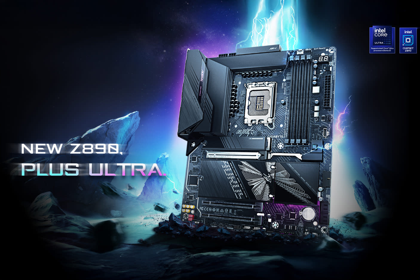 GIGABYTE Z890