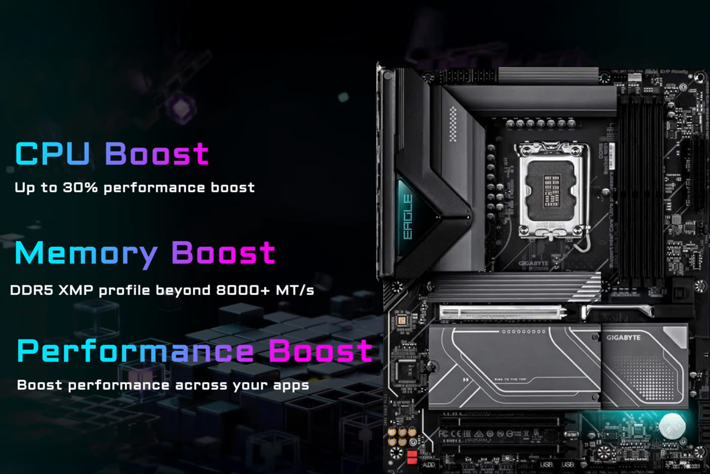 GIGABYTE Z890