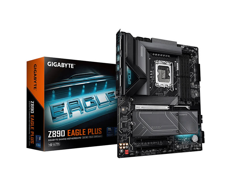 GIGABYTE Z890 EAGLE PLUS