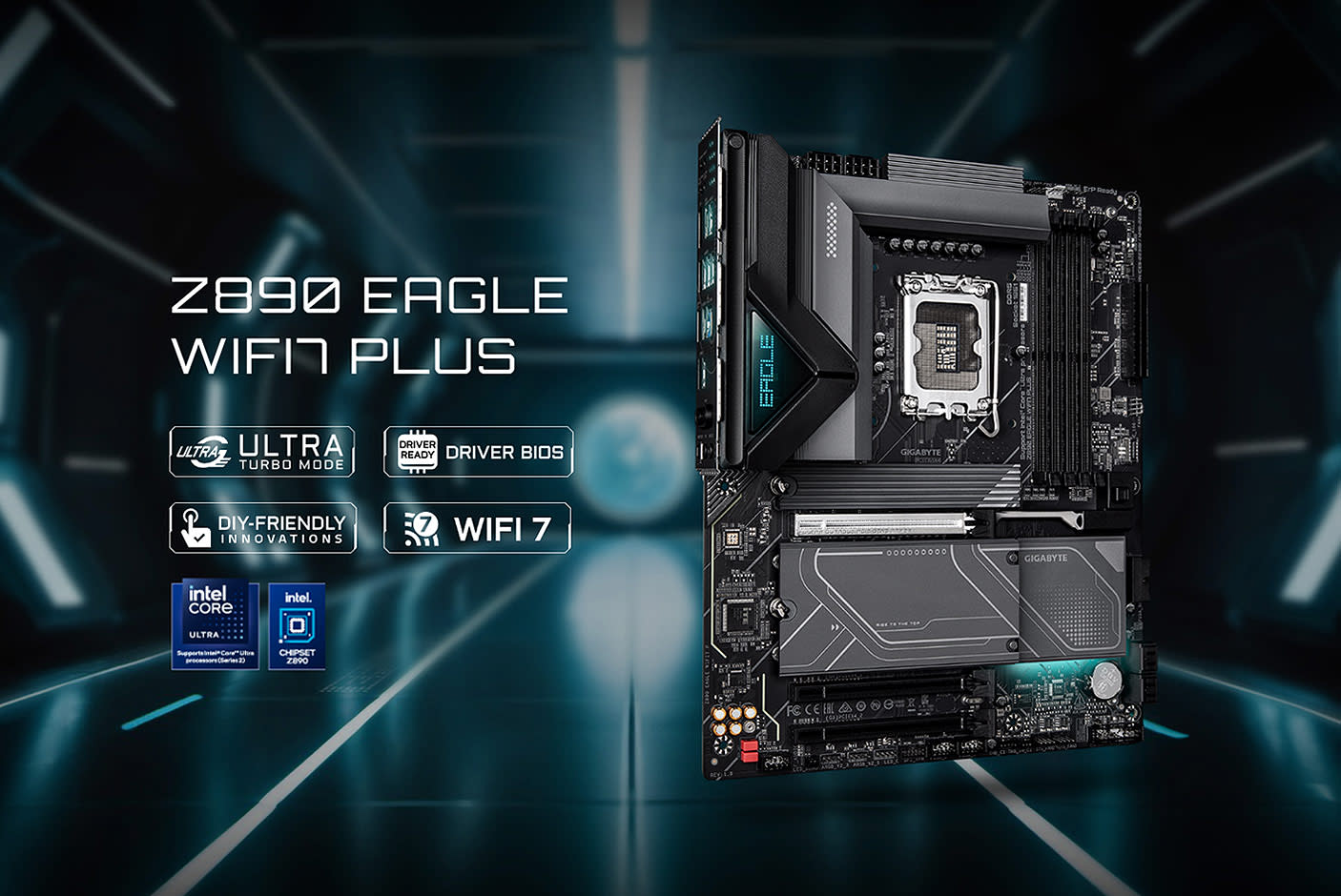 GIGABYTE Z890