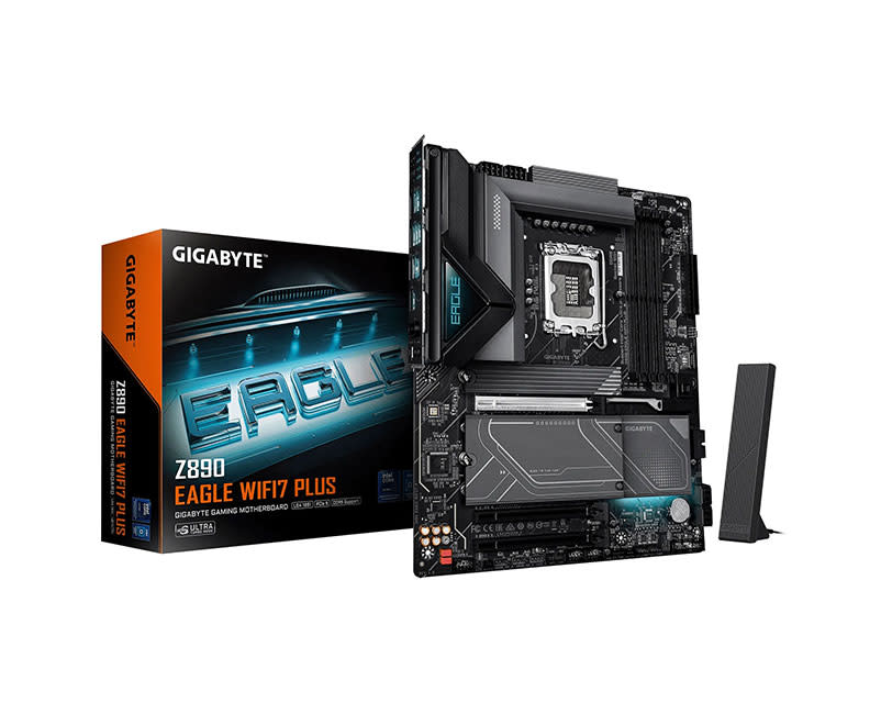 GIGABYTE Z890