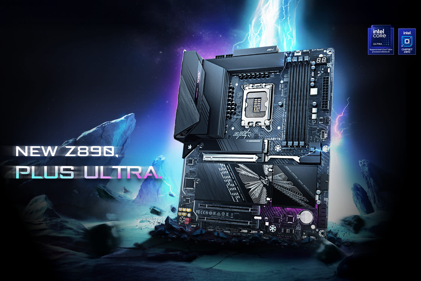 GIGABYTE Z890