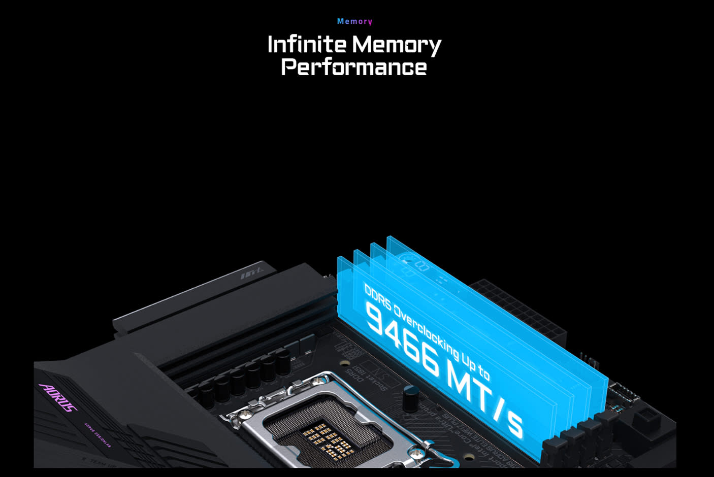 GIGABYTE Z890