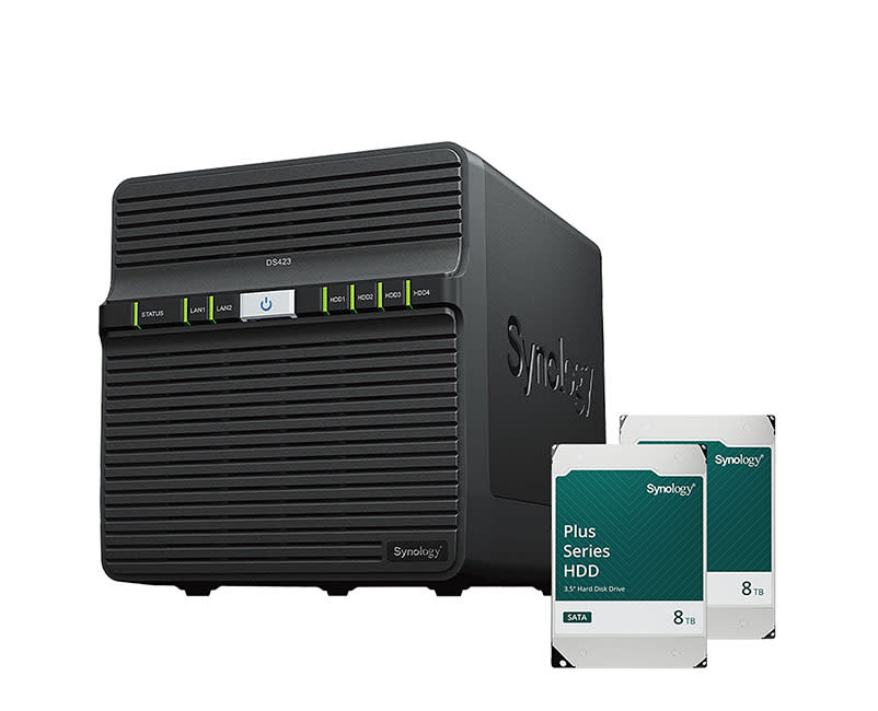 Synology DiskStation DS423 